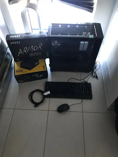 Custom Gaming PC, View more