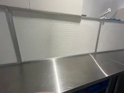 5x Flood hood EPA with fan, View more