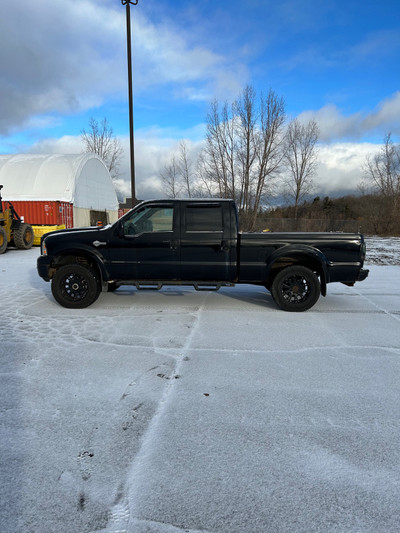 F-250 6.0 Harley Davidson edition 