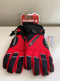 AUCLAIR Ski Gloves (Junior L/G)