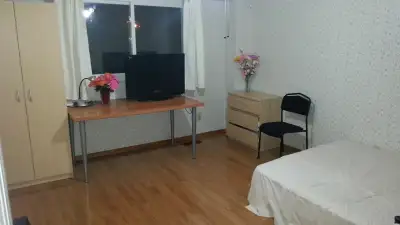 Big room , Finch/Victoria P, Seneca College,(male)Include Intern