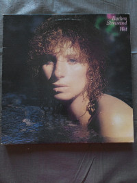 Barbra Streisand: Wet (LP)