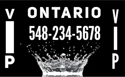 Perfect easy number 234-5678 416/647/905 Vip premium phonenumber, View more