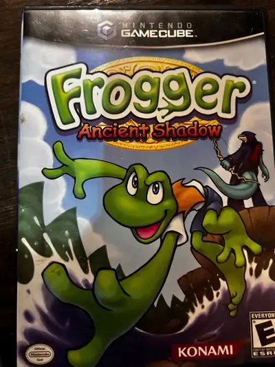 Frogger for Nintendo GameCube , View more