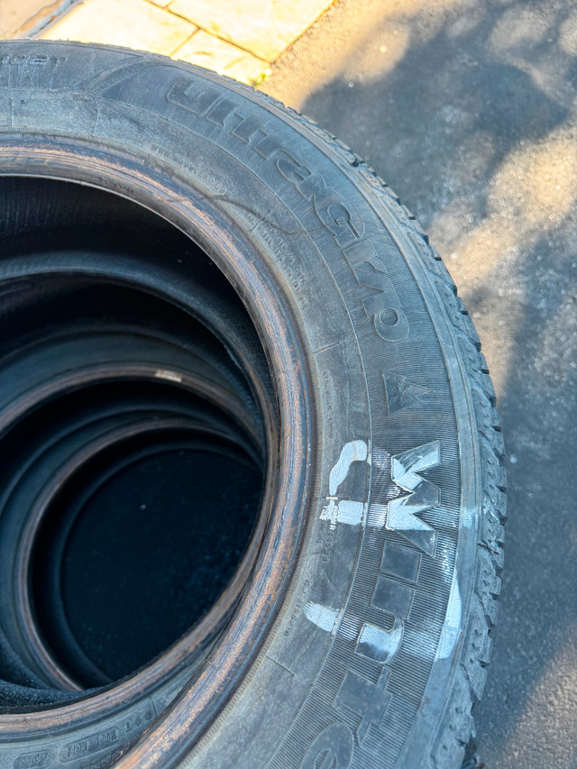 Goodyear Winter tire 225/65/R17 in Tires & Rims in Gatineau - Image 4