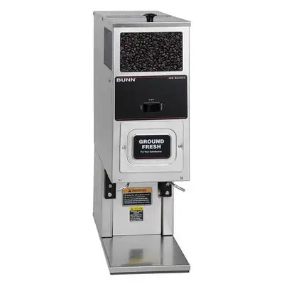 Bunn G9T-HD Simple Control Funnel Coffee Grinder, View more