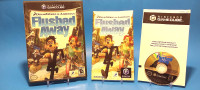 Flushed Away (Nintendo GameCube, 2006) Complete Tested Works
