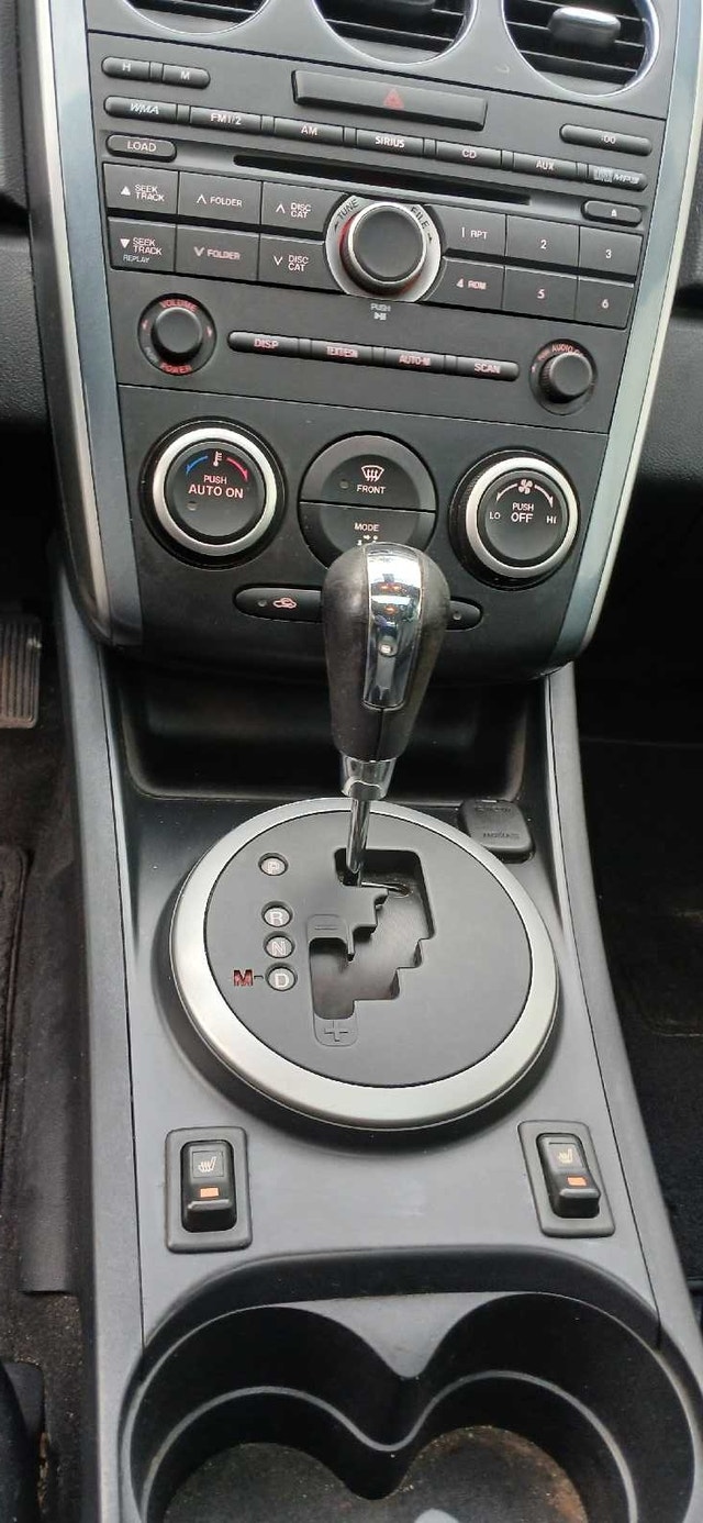 Mazda CX7 seulement 170k — photo 3