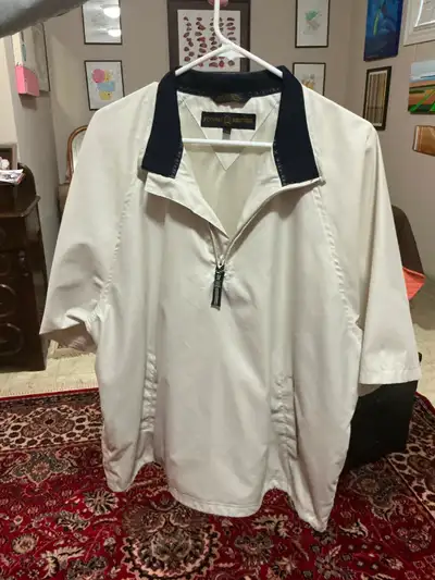 Men’s Tommy Hilfiger Golf Windbreaker,  Large, View more
