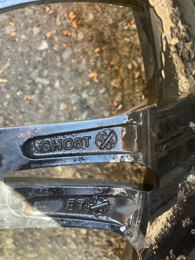 17 inch rims 5x114.3 DAI alloys set of 4 in Tires & Rims in Brantford - Image 6