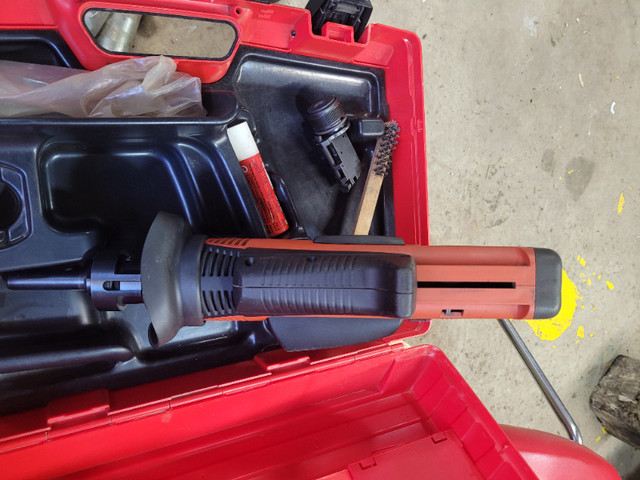 DX76 HILTI in Other in Strathcona County - Image 4