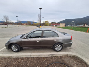 2004 Acura EL Touring