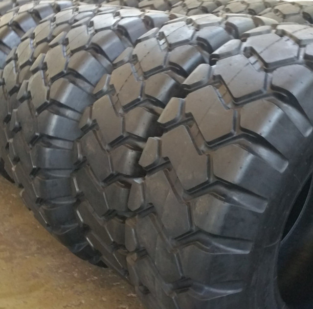 Tires 26.5 (4 pcs set) in Other in Kawartha Lakes
