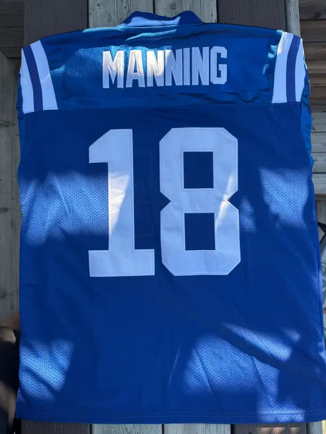 NFL Jersey - Payton Manning - Colts 