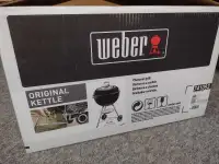 22" Charcoal BBQ - Brand new