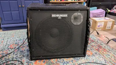 Ampli pour clavier Behringer Ultratone K3000fx, View more