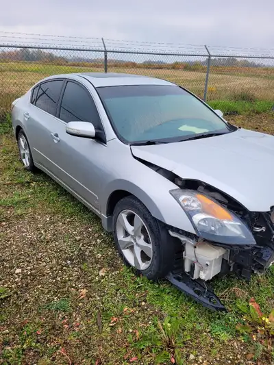 2009 Nissan ALTIMA 3.5 SE PARTING OUT NO KEYS