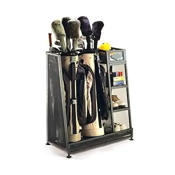 Suncast Equipment Golf Rack, View more
