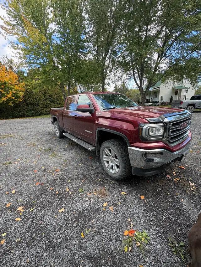 2016 gmc Sierra 1500 SLE584651706488606721