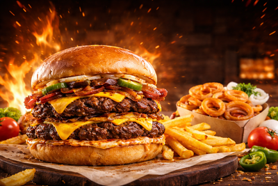 We are looking for team members as a cook and helper for burger store.