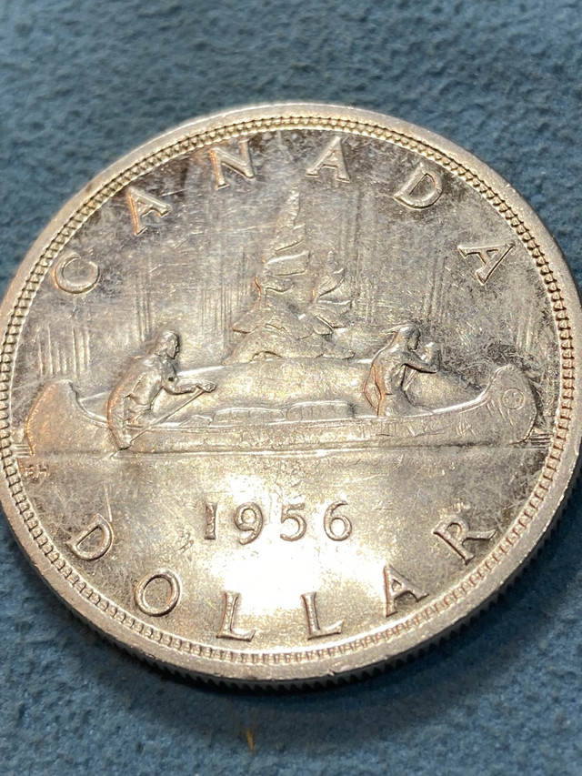 Canada silver dollar in Arts & Collectibles in Mississauga / Peel Region