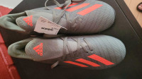 ADIDAS Football /soccer shoes (NEW)