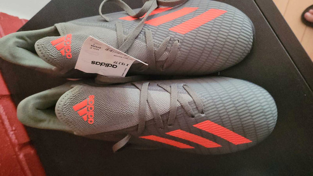 ADIDAS Football /soccer shoes (NEW) in Soccer in Mississauga / Peel Region