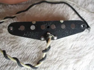 Don Mare "1954" model Telecaster neck pickup, View more