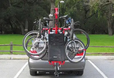Multi-Bike and/or Trike Rack – Hitch Rider, View more