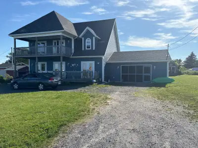 Beautiful one bedroom beachfront apartment available immediately. Approximately 1200 square feet of...