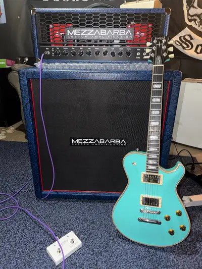 Knaggs Kenai Eric Steckel & Mezzabarba Amp, View more