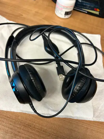 Logi Headset, View more