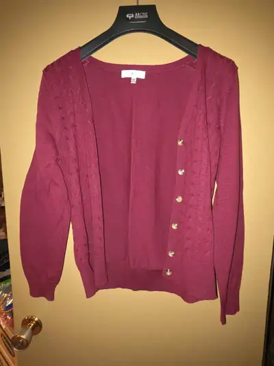 Ladies Sweater/cardigan, View more