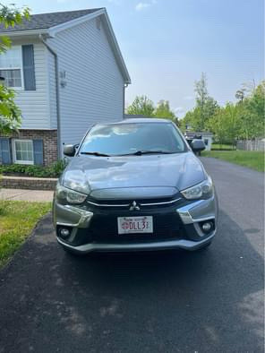 2018 Mitsubishi RVR SE