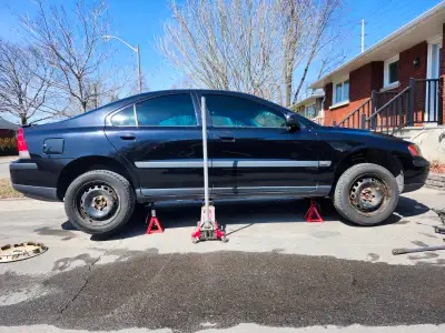 I provide seasonal tire swap service in your Ottawa/Gatineau area driveway, or approved workplace pa...