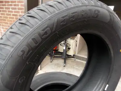 NEW SUMMER TIRES in STOCK 195/65/15 - 350$set4 205/55/16 - 350$set4 225/65/17 - 520$set4 2150 Hymus,...