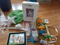 Miscellaneous Baby Items Lot