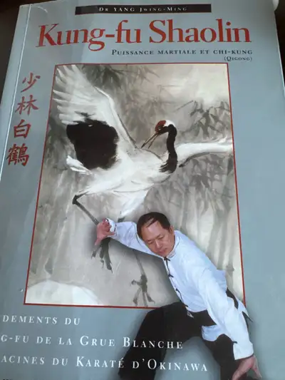 Livre Kung-fu Shaolin, View more