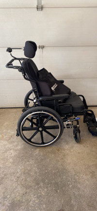 Wheelchair -Wellness Mobility/Power Plus Mobility