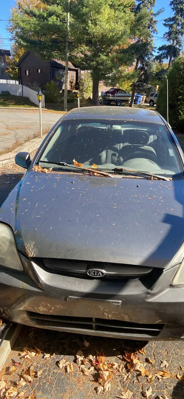 Kia Rio 2004