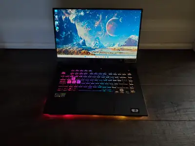Asus Gaming Laptop, AMD Ryzen 9, 16GB RAM, 4GB GeForce RTX 3050, View more