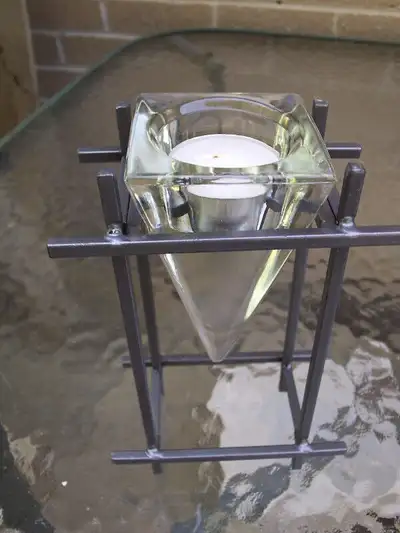 Candle holder, View more