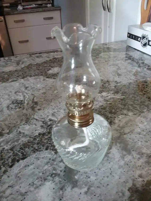 beautiful oil Lamp for your night  in Indoor Lighting & Fans in Cornwall - Image 3