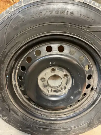 Nissan Rouge summer tires with rims 1 year old 438-806-7141 text if interested Pick up LaSalle