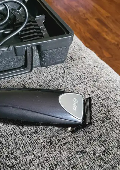 Pet hair clippers, View more