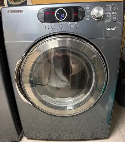 Clothes Dryer-Samsung, View more