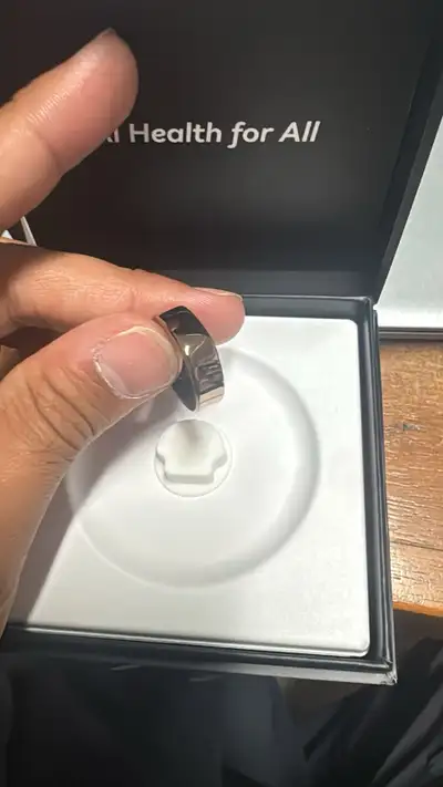 RingConn Gen 2 Air Smart Ring, View more