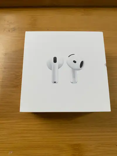 Apple Airpods 4, View more