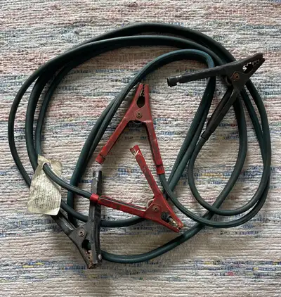 Jumper Cables, View more