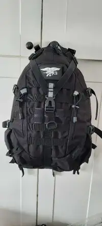 Tactical backpack 